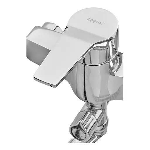 Смеситель для ванны Zerix EDN 283 ZX0033 Хром - фото 3