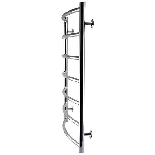 Полотенцесушитель UNIO LD W 800-500-7 Лестница Дуга (20655) - фото 3