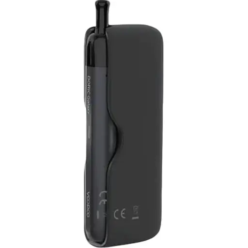 Под-система VooPoo Doric Galaxy Pen Pod with PCC Box 500mAh+1800mAh 2ml Kit Black (16786)