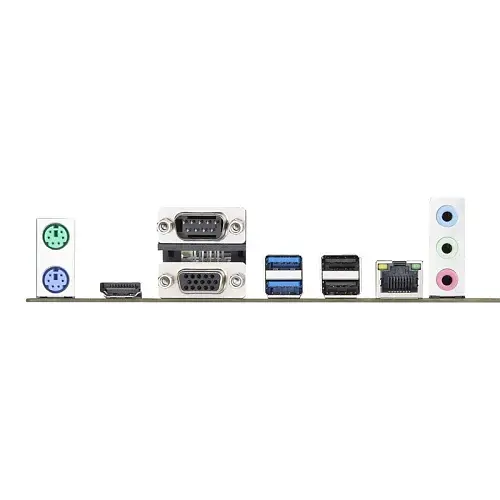 Материнська плата LGA1155, Huananzhi B75 PLUS M.2, B75, 2xDDR3, Int.Video (CPU), 1xSATA3 / 3xSATA2, 1xM.2, 1xPCI-E 3.0 x16, 1xPCI-E 2.0 x1, 1xPCI, Realtek 5.1, Realtek GLan, 4xUSB 3.0 / 6xUSB 2.0, VGA/HDMI, Micro ATX - фото 3