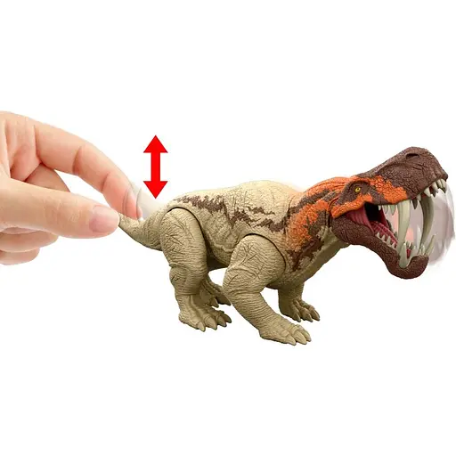 Фігурка динозавра Jurassic World Руйнівна атака з фільму Світ Юрського періоду в асортименті (JGB77) - фото 8