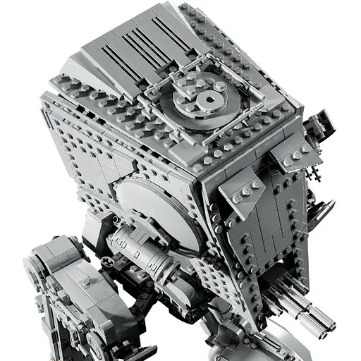 Конструктор LEGO Star Wars Крокохід AT-ST 1513 деталей (75417) - фото 7