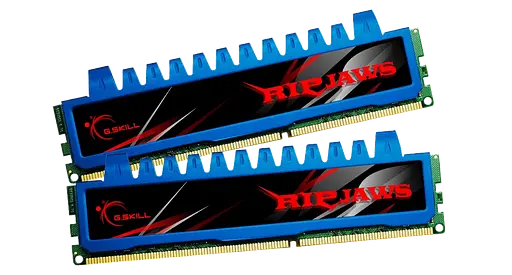 Оперативная память G.Skill 4GB (2x2GB) DDR3 1333MHz (F3-10666CL8D-4GBRM) Б/У