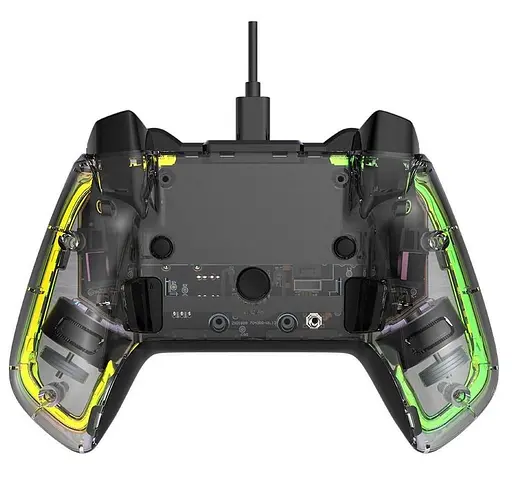 Геймпад Canyon Brighter GPW-02 BT+Dongle Wireless Crystal (CND-GPW02) - фото 3