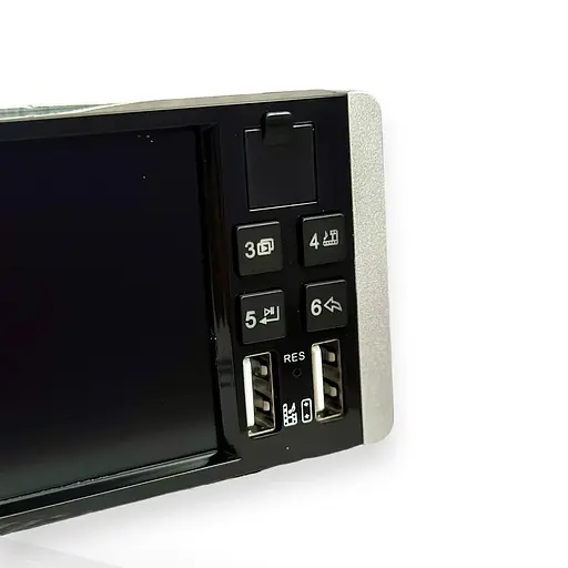 Автомагнитола MP5 4052 BT 1 DIN экран 4.1" TFT-LED - фото 8