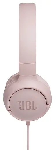 Наушники T500 Pink JBL teh0021173 - фото 5