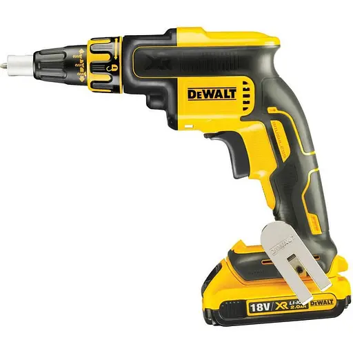 Шуруповерт DeWalt DCF620D2K [95780] - фото 2