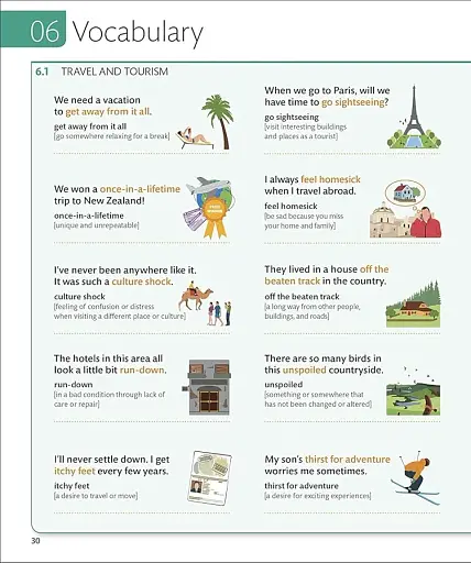 English for Everyone Course Book Level 4 Advanced - фото 8