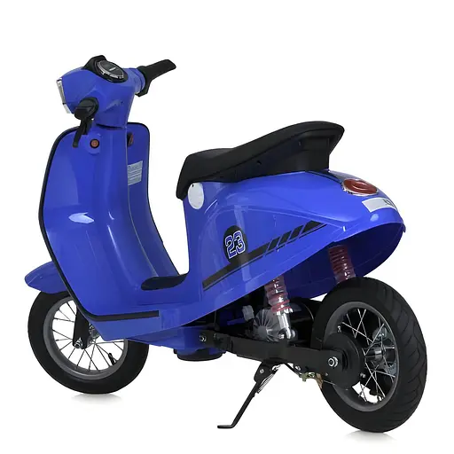 Электромобиль детский Bambi Скутер M 6017AL-4 на моторе 350W с MP3 музыкой и подсветкой фар - фото 5