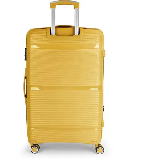 Валіза Gabol Akane (L) Mustard (122447-027) - фото 2