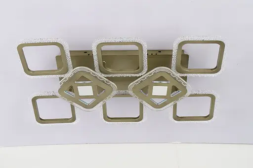 Люстра світлодіодна VALESO V K29027-6+2 з пультом - фото 2