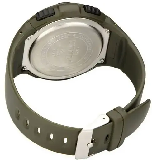 Мужские спортивные часы Skmei 1535 Dive (Зеленый) - фото 10