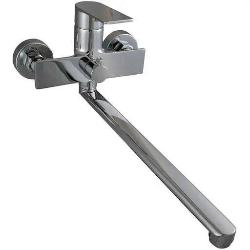 Смеситель для ванны Globus Lux Niagara GLN-0208 - фото 1