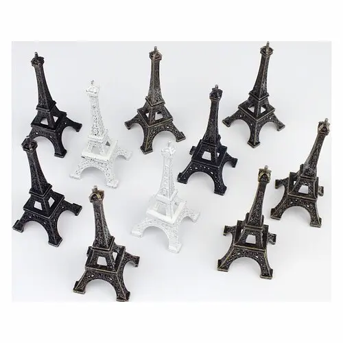 Фігурка метал Ейфелева вежа - фото 3