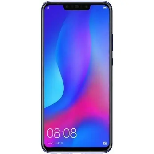 Смартфон Huawei Nova 3 6/128Gb purple - фото 2
