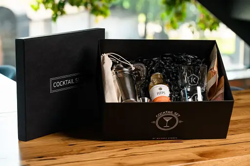 Коктейльний Сет - Crystalex Base - Простота форми — глибина змісту