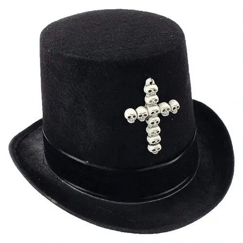 Шляпа Сэр Гот - фото 1