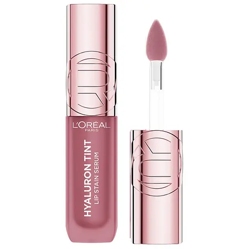 Тінт-сиворотка для губ L’Oréal Paris Paradise Hyaluron Tint відтінок 217 Smoky Mauve 5 мл