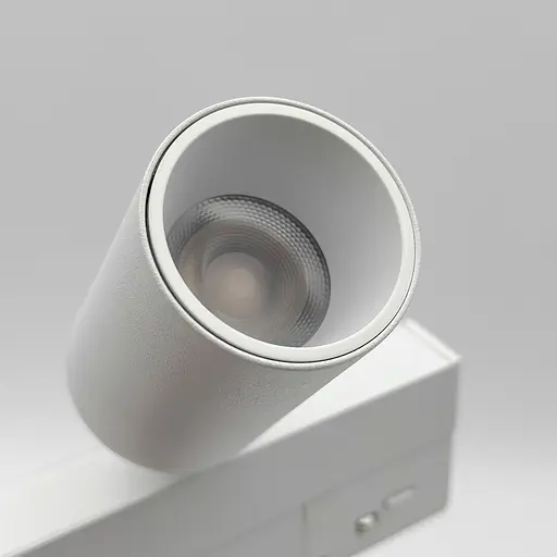 Спот Skarlat RGD2023 12W WH 4000K - фото 2