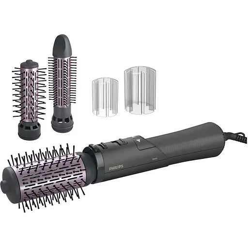 Фен-щетка Philips Series 7000 черная (BHA715/00)