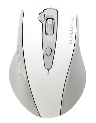 Комплект (Клавіатура та Миша) A4Tech Fstyler FG2500S Plus White - фото 6