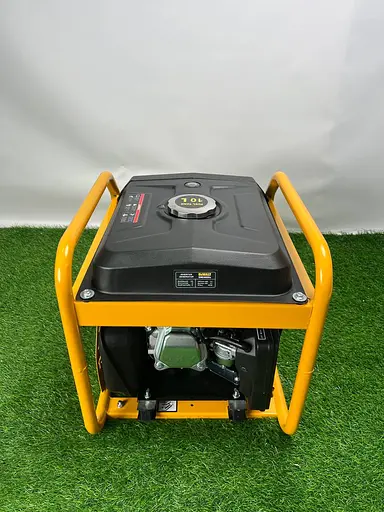 Інверторний Генератор бензиновий DeWalt DWG4000is 4.0 кВт відкритого типу - фото 7