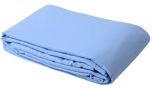 Комплект постельного белья Elle 200х230 см SOLO Blue SOHO pbe0050889 - фото 3