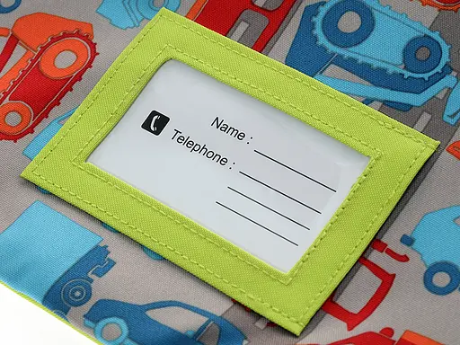 Сумка для обуви Traffic sigikid det0018551 - фото 8