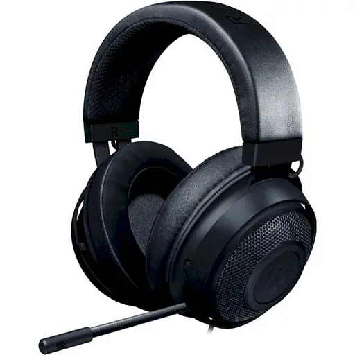 Комп'ютерна гарнітура Razer Kraken Multi Platform Black (RZ04-02830100-R3M1) - фото 1