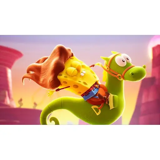 Гра SpongeBob SquarePants The Cosmic Shake (російські субтитри) (PS4) - фото 6