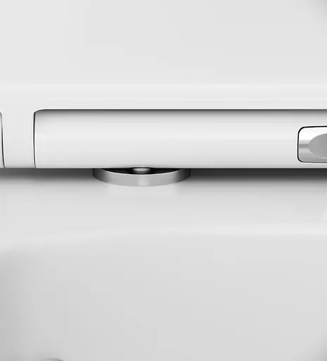 Унитаз подвесной AM.PM Inspire V2.0 безободковый FlashClean с сиденьем Slim Soft Close (C50A1700SC) - фото 7