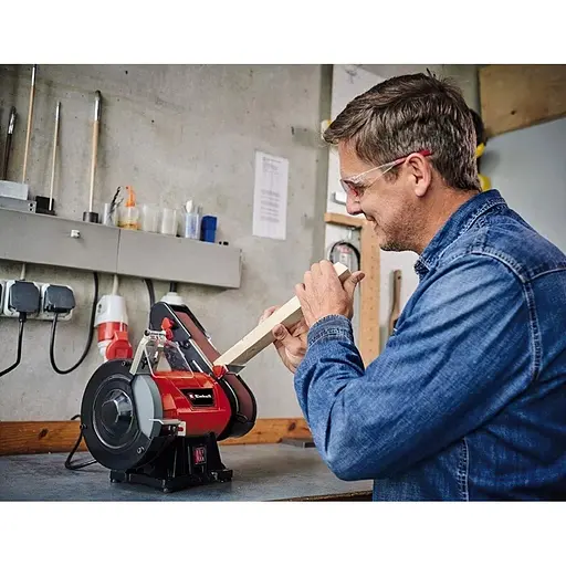 Точильний верстат Einhell TC-US 350 (4466154) - фото 2