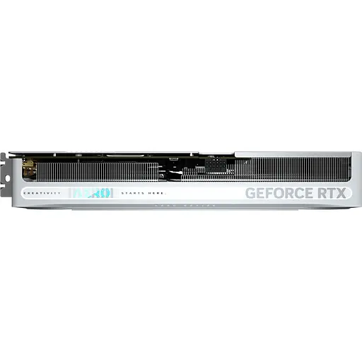 Видеокарта GIGABYTE GeForce RTX5080 16GB AERO OC SFF (GV-N5080AERO OC-16GD) - фото 8