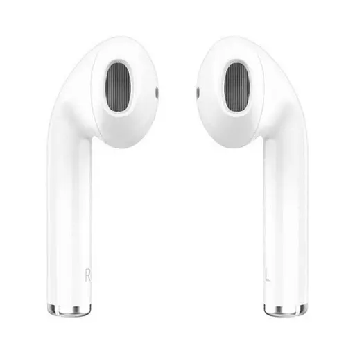 Навушники Bluetooth Borofone BW01 Plus White Кейс - фото 4