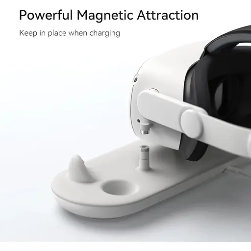 Зарядна станція IWI design для Meta Oculus Quest 2 - фото 5