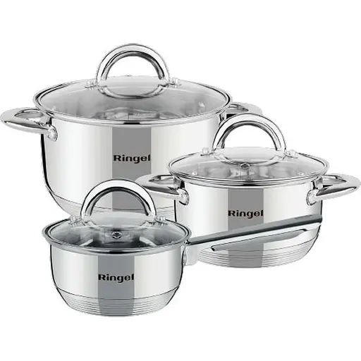 Набір каструль Ringel Leipzig RG-6004 