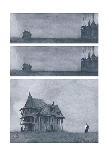 Книга Дракула. Серія Мара - Брем Стокер (Nebo) - фото 10