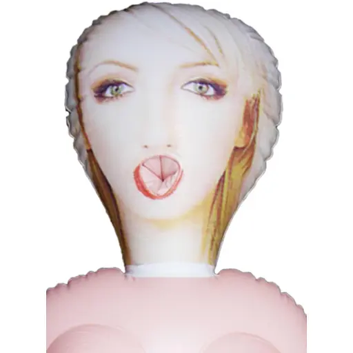 Секс-лялька B - Series Lyla Bruksela Love Doll 156 см тілесна - фото 3