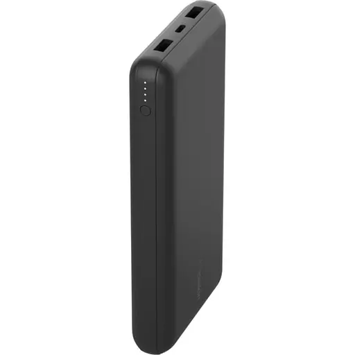 Павербанк Belkin Black 20 000 mAh / 15 Вт (BPB012BTBK) - фото 1