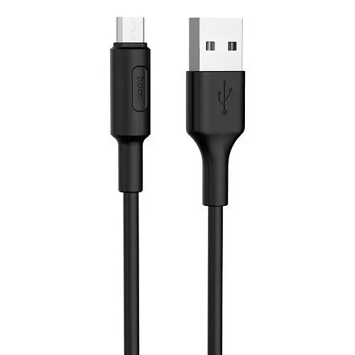 Кабель Hoco Micro USB X25, 1 м - фото 1