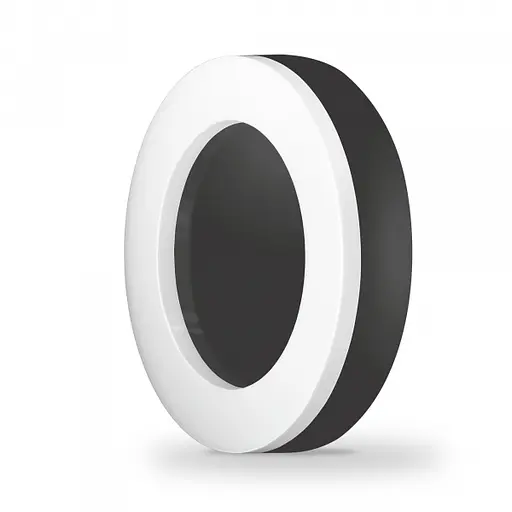 LED светильник ART IP65 круглый VIDEX 30W 5000K Black - фото 2