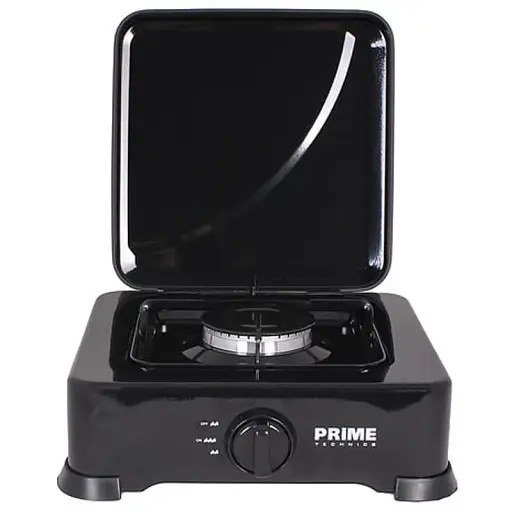 Газовая настольная плита PRIME Technics PGK 100CB - фото 3