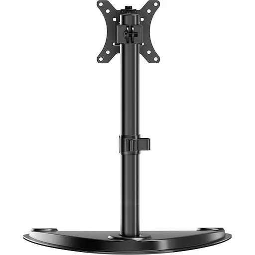 Настольное крепление для монитора Gembird MS-D1ST-04 13"-32" Black [144479] - фото 4