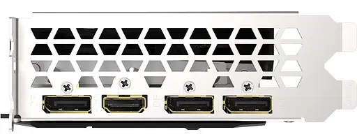 Видеокарта GeForce GTX 1660 Ti 6GB Gigabyte Gaming OC (GV-N166TGAMING OC-6GD) Б/У - фото 4