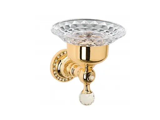 Мильниця Kugu Swan 407G, Золотий - фото 1