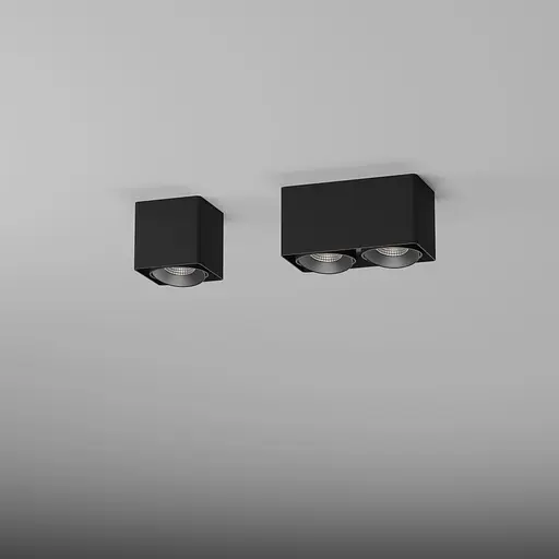 Точечный светильник Skarlat RSLC78005 2*10W BK 3000K - фото 5