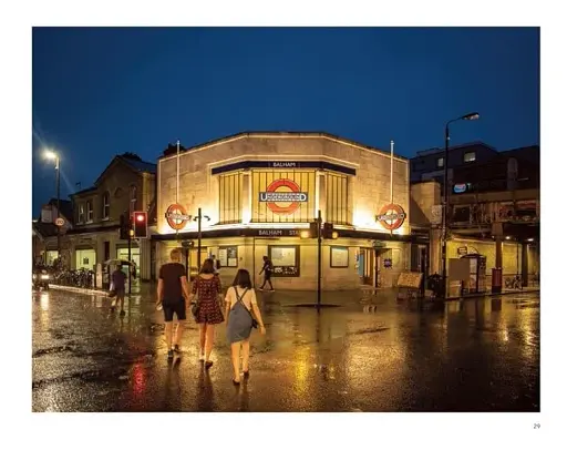 London Tube Stations, 1924-1961 - фото 3
