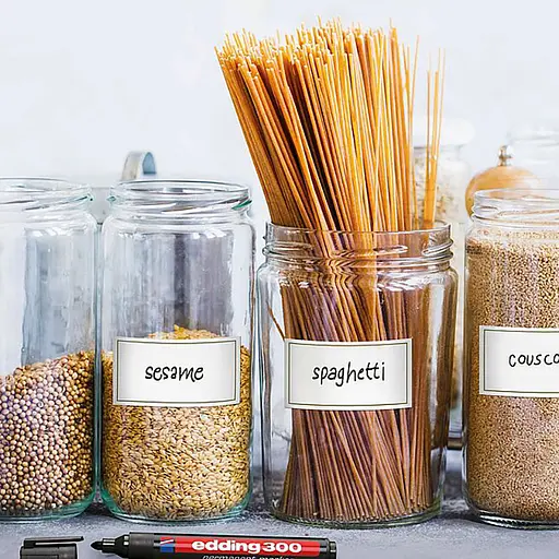 Маркер перманентный Edding Permanent конусообразный 1.5-3 мм черный (e-300/01) - фото 4