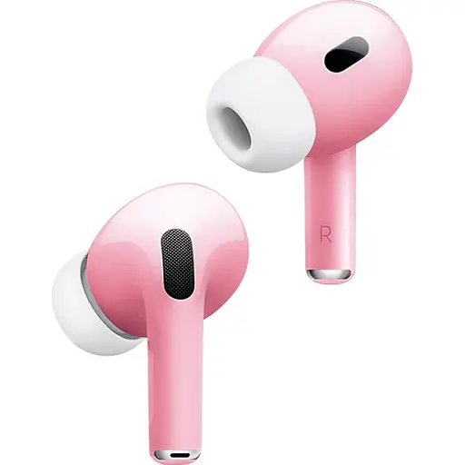 Навушники Apple AirPods Pro 2 Pink Gloss (MTJV3) [117553] - фото 2