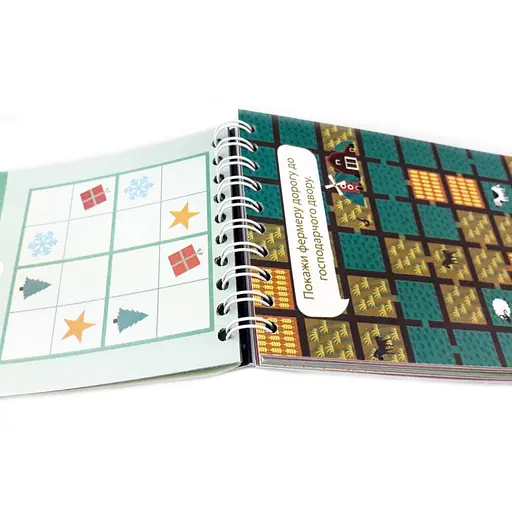 Обучающая книга Грайки 6-7 лет 105436 - фото 6